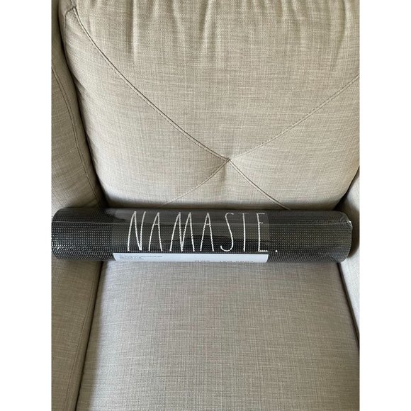 Rae Dunn Accessories - NWT Rae Dunn  NAMASTE  Yoga Mat